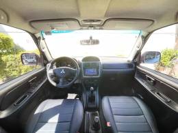 MITSUBISHI - PAJERO TR4 - 2011/2012 - Vinho - R$ 61.900,00