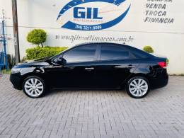 KIA MOTORS - CERATO - 2011/2011 - Preta - R$ 48.900,00