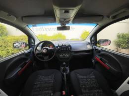 FIAT - UNO - 2010/2011 - Vermelha - R$ 30.900,00