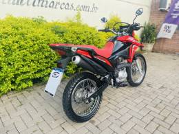 HONDA - NXR 160 - 2024/2024 - Vermelha - R$ 21.900,00