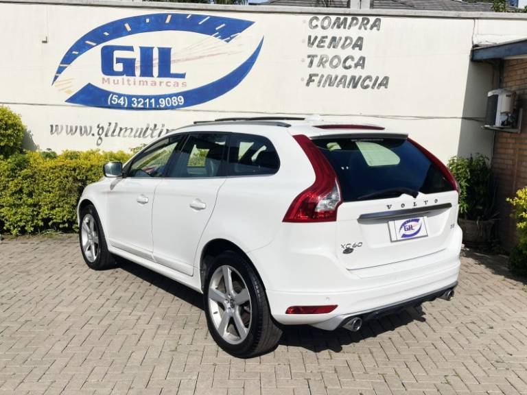 VOLVO - V60 - 2014/2014 - Branca - R$ 79.900,00