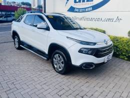 FIAT - TORO - 2018/2018 - Branca - R$ 95.900,00