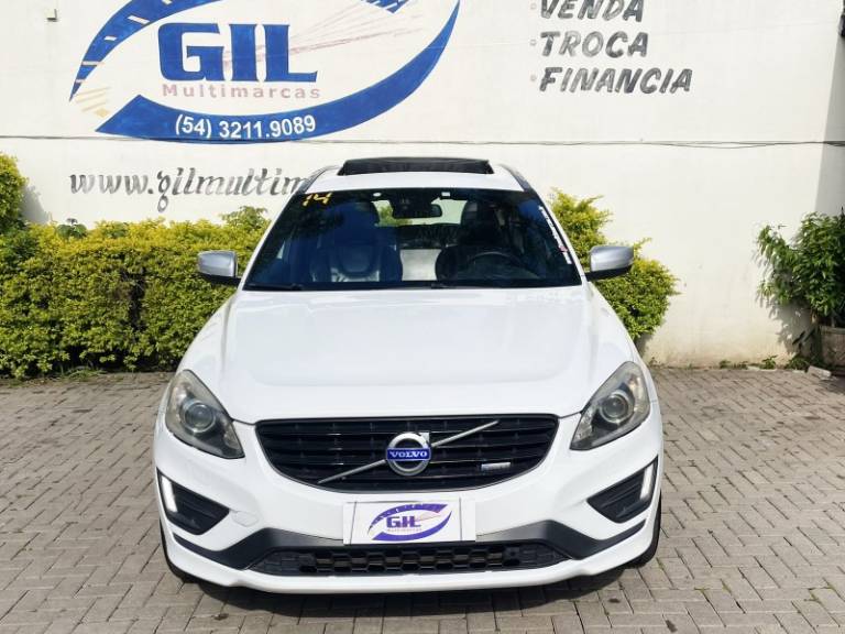 VOLVO - V60 - 2014/2014 - Branca - R$ 79.900,00
