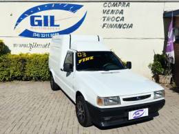 FIAT - FIORINO - 2003/2003 - Branca - R$ 27.900,00