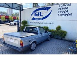 VOLKSWAGEN - SAVEIRO - 1993/1993 - Prata - R$ 30.900,00