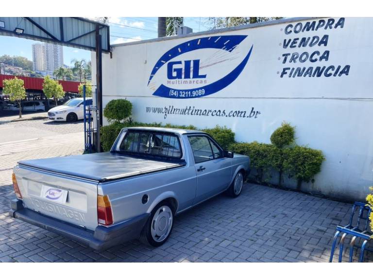 VOLKSWAGEN - SAVEIRO - 1993/1993 - Prata - R$ 30.900,00
