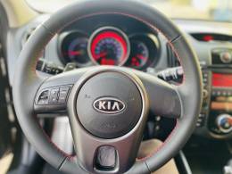 KIA MOTORS - CERATO - 2011/2011 - Preta - R$ 48.900,00