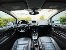 FORD - FIESTA - 2014/2015 - Prata - R$ 47.900,00