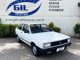 VOLKSWAGEN - GOL - 1990/1990 - Branca - R$ 15.900,00