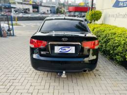 KIA MOTORS - CERATO - 2011/2011 - Preta - R$ 48.900,00