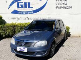 RENAULT - LOGAN - 2011/2011 - Cinza - R$ 17.900,00