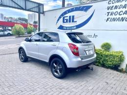 SSANGYONG - KORANDO - 2012/2012 - Prata - R$ 49.000,00