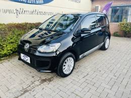 VOLKSWAGEN - UP - 2015/2015 - Preta - R$ 42.900,00