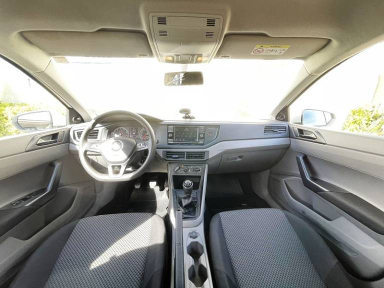 VOLKSWAGEN - POLO - 2018/2018 - Branca - R$ 62.900,00