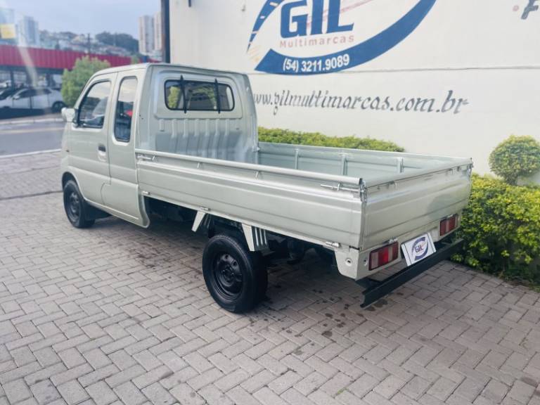 CHANGAN - CHANA - 2012/2012 - Prata - R$ 24.900,00