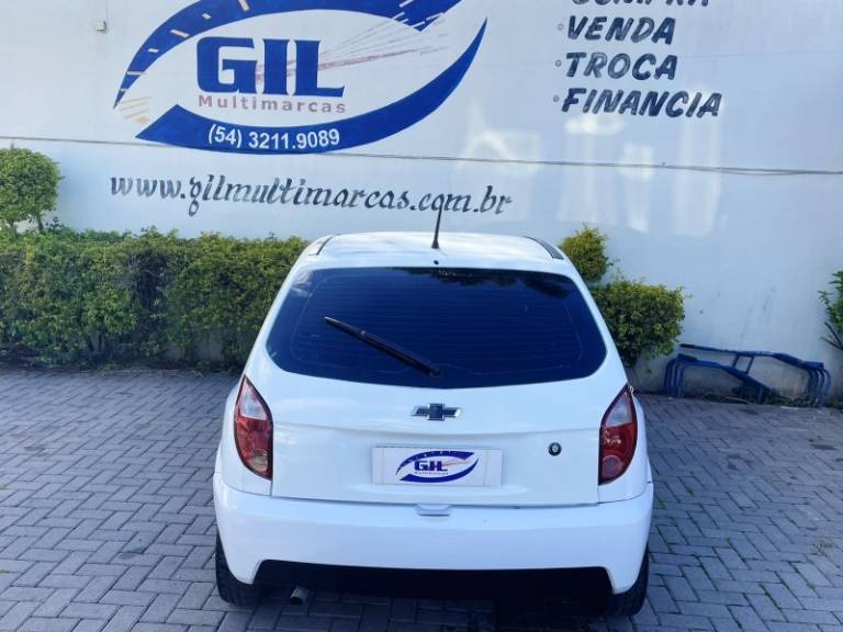 CHEVROLET - CELTA - 2008/2008 - Branca - R$ 21.900,00