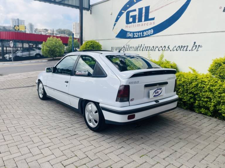 CHEVROLET - KADETT - 1994/1994 - Branca - R$ 45.000,00