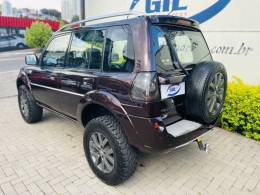 MITSUBISHI - PAJERO TR4 - 2011/2012 - Vermelha - R$ 61.900,00