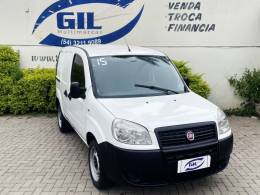 FIAT - DOBLÓ - 2015/2015 - Branca - R$ 52.900,00