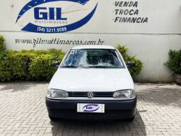 VOLKSWAGEN - GOL - 2001/2001 - Branca - R$ 15.900,00