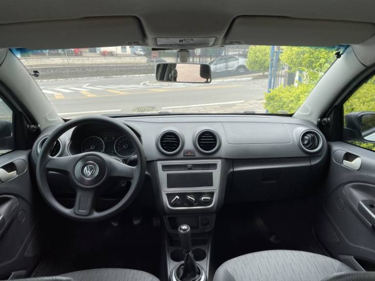 VOLKSWAGEN - GOL - 2014/2014 - Branca - R$ 36.900,00