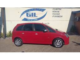 CHEVROLET - MERIVA - 2007/2007 - Vermelha - R$ 32.900,00