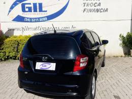 HONDA - FIT - 2012/2013 - Preta - R$ 48.900,00