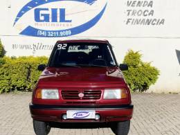 SUZUKI - SIDEKICK - 1992/1992 - Vinho - R$ 45.900,00