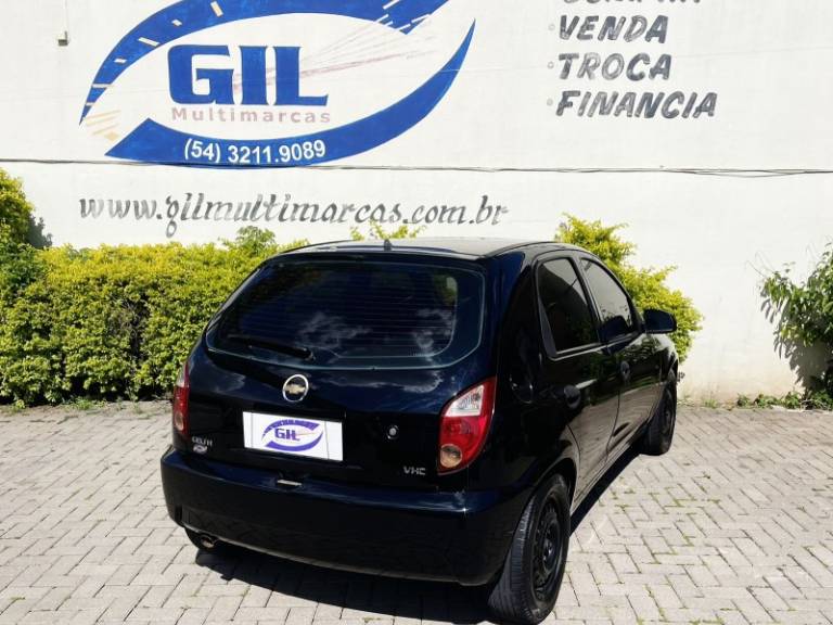 CHEVROLET - CELTA - 2007/2007 - Preta - R$ 24.900,00