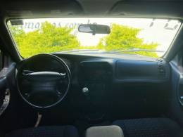 FORD - RANGER - 2006/2007 - Preta - R$ 52.900,00