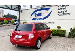 FIAT - STILO - 2008/2009 - Vermelha - R$ 30.900,00