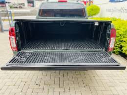 NISSAN - FRONTIER - 2014/2014 - Verde - R$ 94.900,00