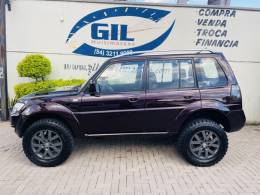 MITSUBISHI - PAJERO TR4 - 2011/2012 - Vermelha - R$ 61.900,00