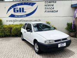 VOLKSWAGEN - GOL - 2001/2001 - Branca - R$ 15.900,00