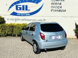 CHEVROLET - CELTA - 2009/2010 - Prata - R$ 28.900,00