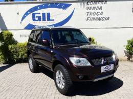 MITSUBISHI - PAJERO TR4 - 2011/2012 - Vinho - R$ 61.900,00