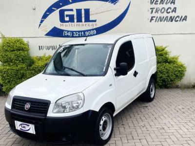 FIAT - DOBLÓ - 2015/2015 - Branca - R$ 52.900,00
