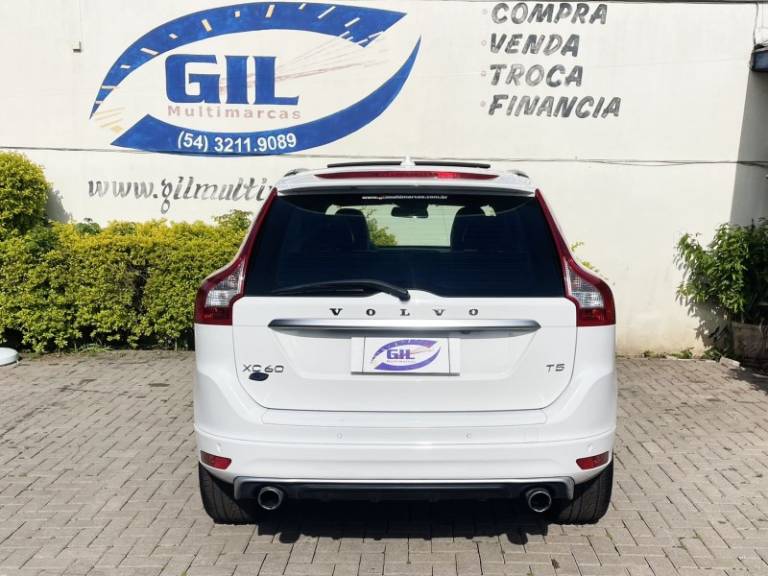 VOLVO - V60 - 2014/2014 - Branca - R$ 79.900,00