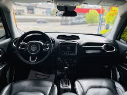 JEEP - RENEGADE - 2021/2021 - Branca - R$ 110.000,00