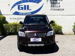 MITSUBISHI - PAJERO TR4 - 2011/2012 - Vinho - R$ 61.900,00