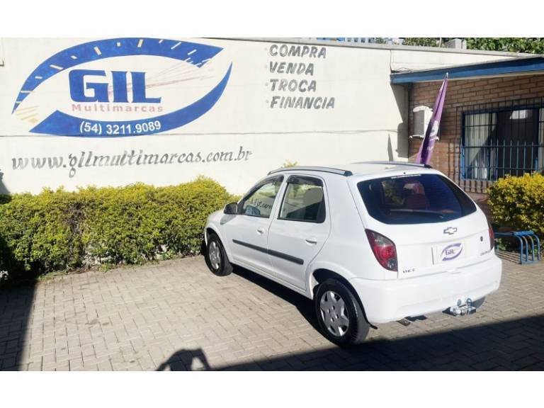 CHEVROLET - CELTA - 2013/2013 - Branca - R$ 32.900,00