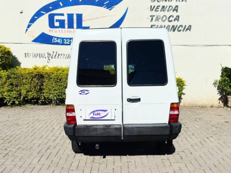 FIAT - FIORINO - 2003/2003 - Branca - R$ 27.900,00
