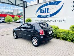 FIAT - PALIO - 2007/2007 - Preta - R$ 21.900,00