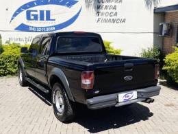 FORD - RANGER - 2006/2007 - Preta - R$ 52.900,00