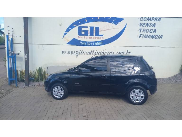 FORD - KA - 2012/2012 - Preta - R$ 27.900,00