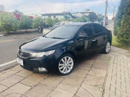KIA MOTORS - CERATO - 2011/2011 - Preta - R$ 48.900,00