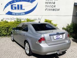 FORD - FUSION - 2007/2007 - Prata - R$ 33.900,00