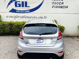 FORD - FIESTA - 2014/2015 - Prata - R$ 47.900,00