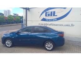 CHEVROLET - ONIX - 2021/2022 - Azul - R$ 78.900,00