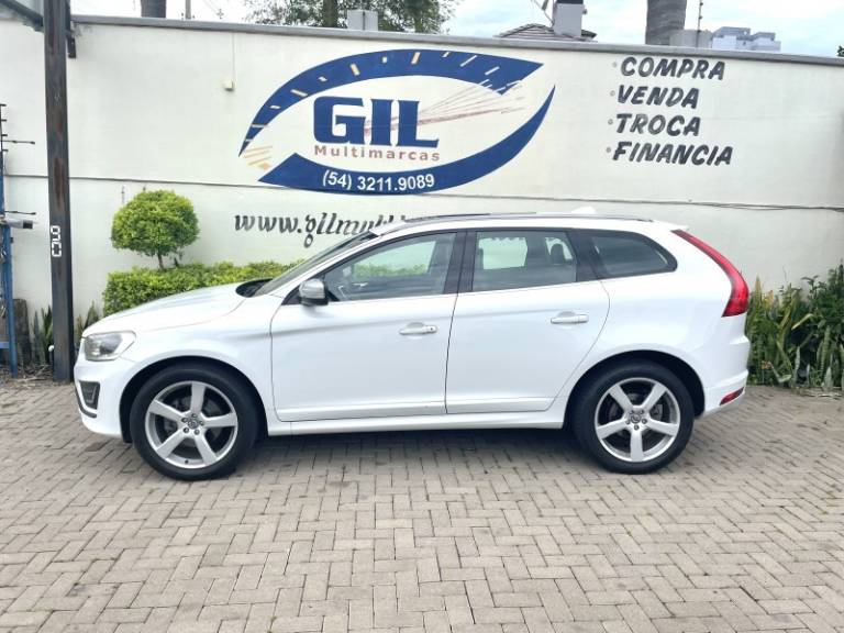 VOLVO - V60 - 2014/2014 - Branca - R$ 79.900,00